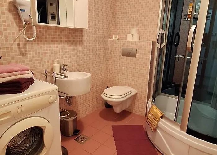 Fleger Krcka Appartement