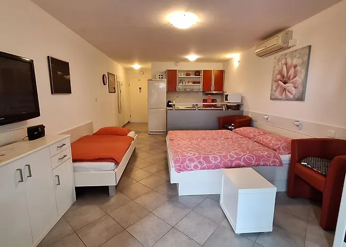 Appartement Fleger Krcka