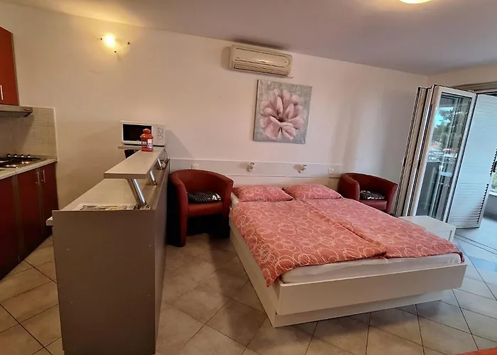 Appartement Fleger Krcka *