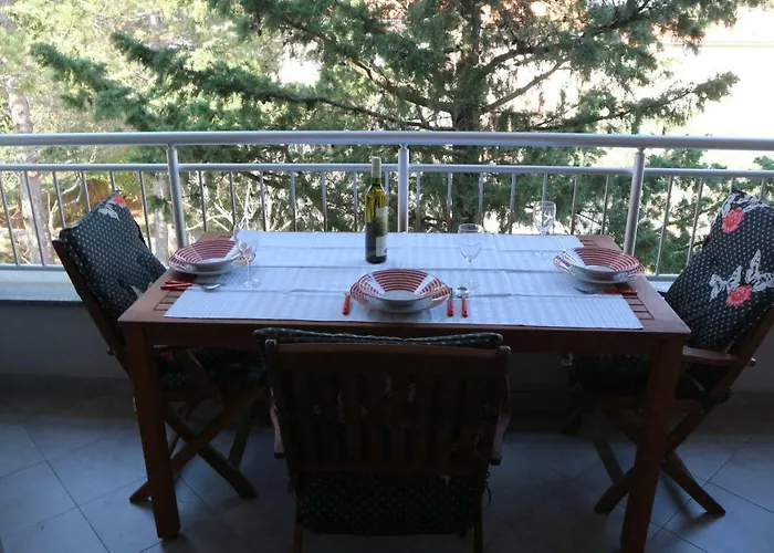 Appartement Fleger Krcka Punat