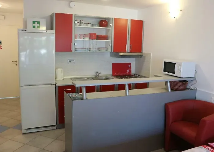 Appartement Fleger Krcka *