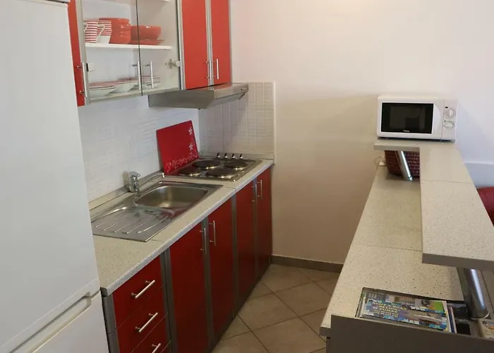 Appartement Fleger Krcka *