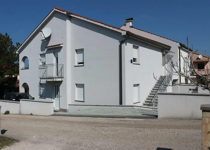 Appartement Fleger Krcka