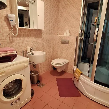 Fleger Krcka Apartment