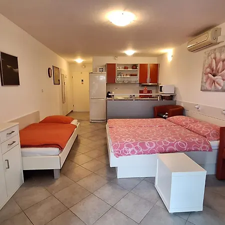 Apartment Fleger Krcka