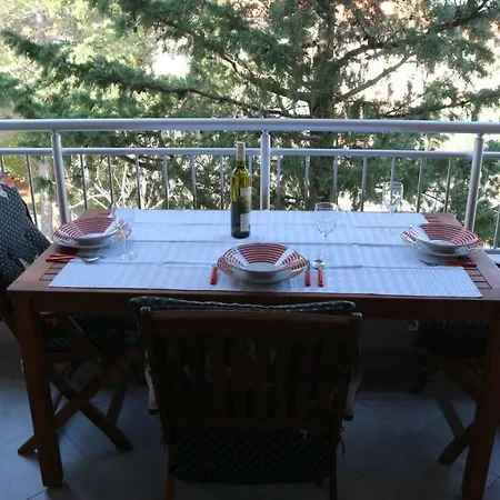 アパート Fleger Krcka プナト