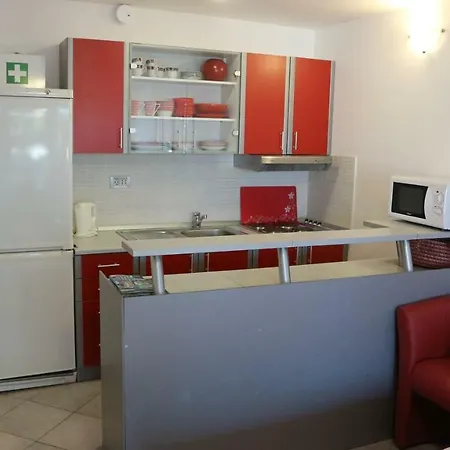 アパート Fleger Krcka *