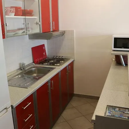Apartment Fleger Krcka *