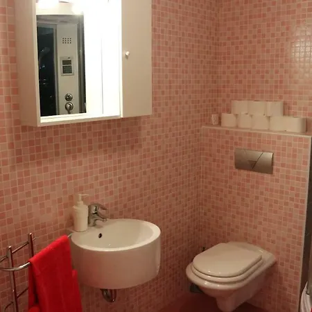 Fleger Krcka Apartment *