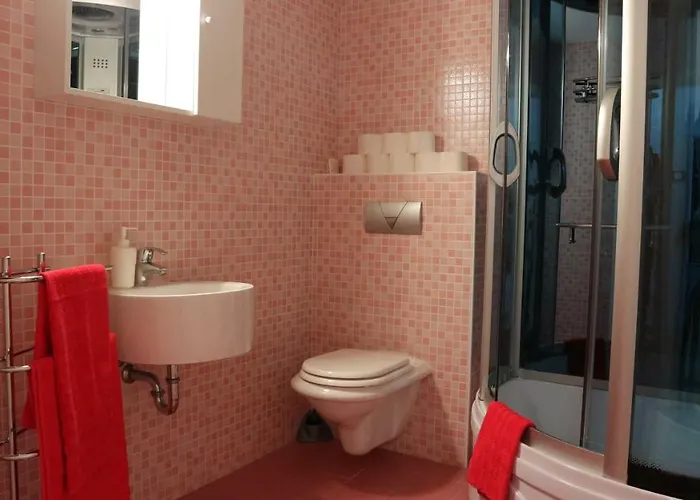 Apartament Fleger Krcka Punat