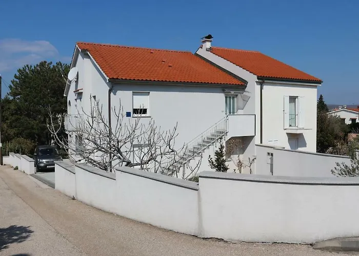 Fleger Krcka Apartament *