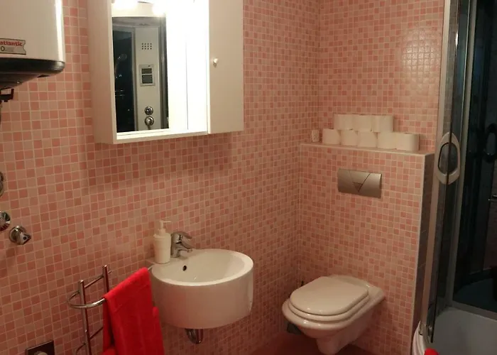 Fleger Krcka Apartament *