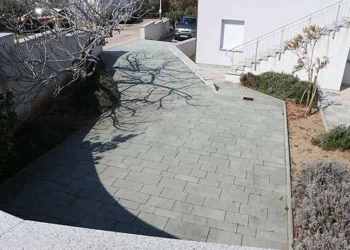 Fleger Krcka Apartament Punat