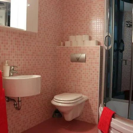 아파트 Fleger Krcka 푸나트